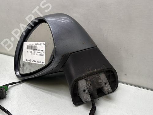 Left mirror CITROËN C4 I (LC_) 1.6 HDi | BP32441188C26