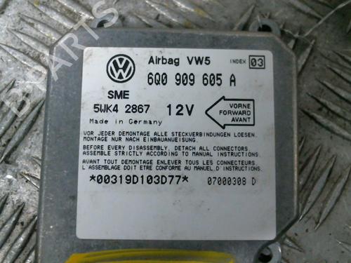ECU airbags SEAT LEON (1M1) 1.9 TDI | BP20014099M53 