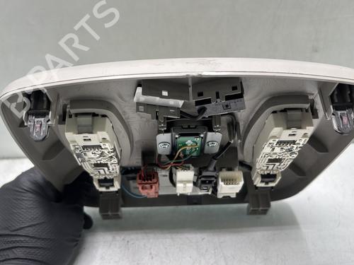 Used Interior roof light Interior roof light RENAULT KADJAR (HA_, HL_) 1.6 dCi 130 4x4 (HLA4) (130 hp) 31039710 31039710