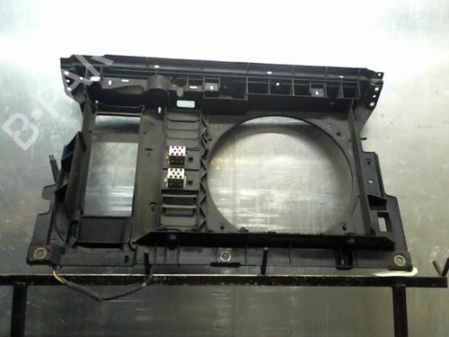 Used Front slam panel Front slam panel PEUGEOT 607 (9D, 9U) 2.2 HDi (133 hp) 20032454 20032454