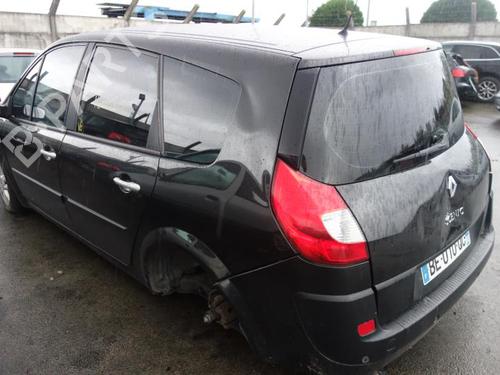 Hood RENAULT GRAND SCÉNIC II (JM0/1_)  | BP20003299C1 