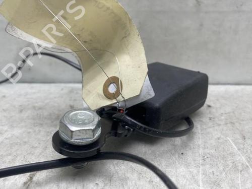 Used Seat buckle Seat buckle FIAT 500 (312_) 1.2 (312AXA1A) (69 hp) 19952416 19952416