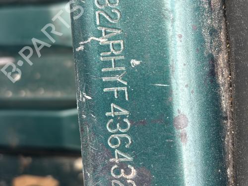 Right taillight PEUGEOT 206 Hatchback (2A/C) 2.0 HDI 90 | BP27381656C35 