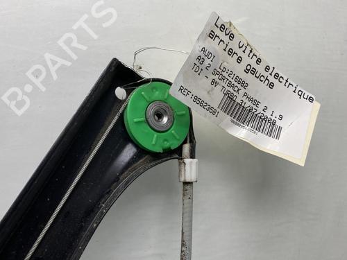 Rear left window mechanism AUDI A3 Sportback (8PA) 1.9 TDI | BP21518245C24 