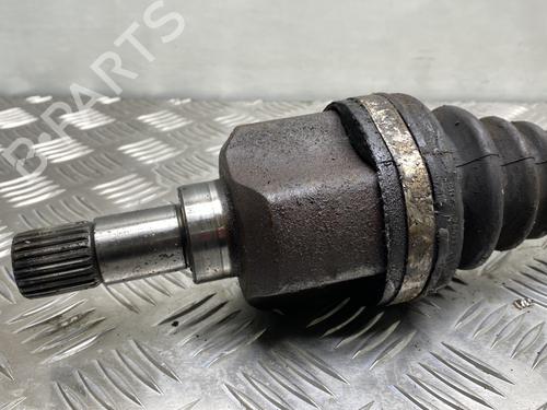 Left front driveshaft CITROËN C5 III (RD_) 1.6 HDi 110 (RD9HL0, RD9HR8, RD9HRA) | BP24554395M38 - Image 2