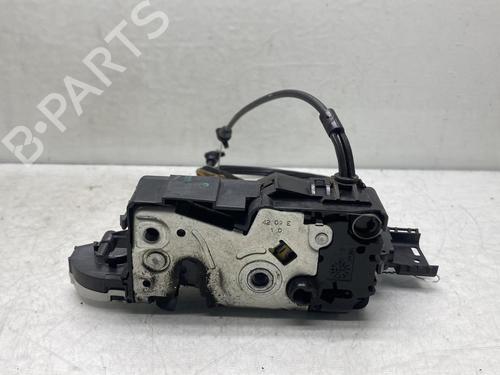 Front right lock PEUGEOT 207 (WA_, WC_) 1.4 HDi | BP19961604C97 