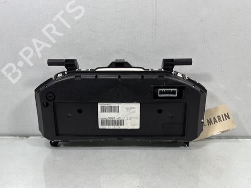 Instrument cluster RENAULT CLIO III (BR0/1, CR0/1) 1.5 dCi (C/BR0G, C/BR1G) | BP29707491C47