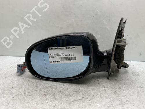Left mirror FIAT CROMA (194_) 1.9 D Multijet (194AXB1B) | BP20021943C26 
