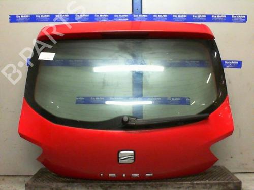 Used Tailgate SEAT IBIZA IV SC (6J1, 6P5) 1.4 TDI (80 hp) 30672316