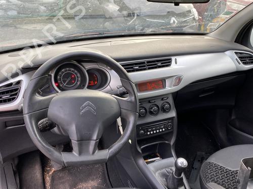 Steering column stalk CITROËN C3 II (SC_) 1.4 HDi 70 (SC8HZC, SC8HR0, SC8HP4) | BP28280377I23 - Image 22