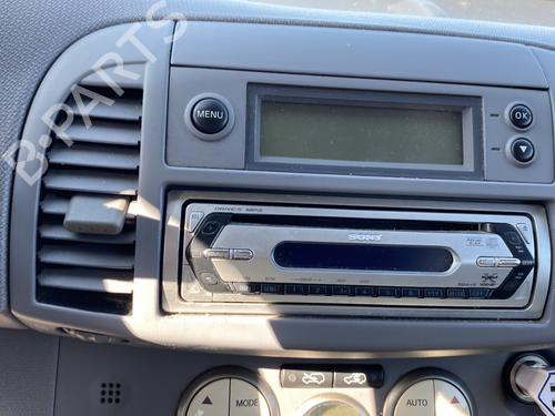 Rear mirror NISSAN MICRA III (K12) 1.2 16V | BP32062620I6 