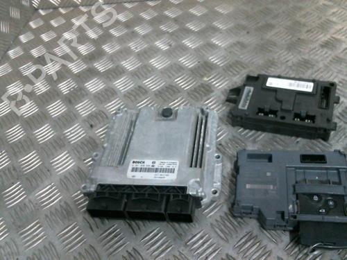 Used Electronic module Electronic module RENAULT CLIO IV (BH_) 1.5 dCi 90 (90 hp) 22694811 22694811
