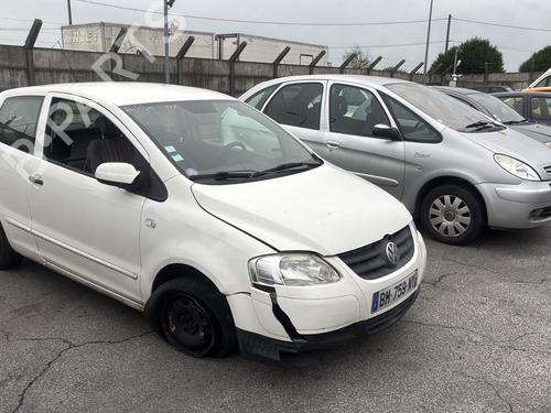 Front right door window VW FOX Hatchback (5Z1, 5Z3, 5Z4) 1.2 | BP32263946C19 