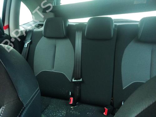 Rim CITROËN C3 II (SC_) 1.4 HDi 70 (SC8HZC, SC8HR0, SC8HP4) | BP25261671C45 