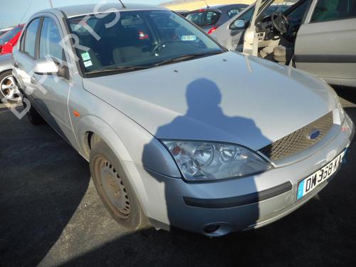 Left mirror FORD MONDEO III (B5Y)  | BP19984511C26 