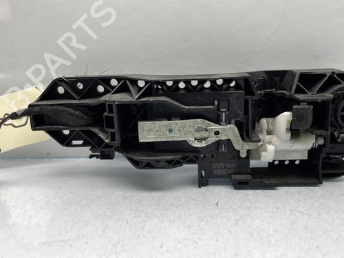 Used Front right exterior door handle RENAULT SCÉNIC III (JZ0/1_) 1.6 dCi (JZ00, JZ12) (130 hp) 20597720