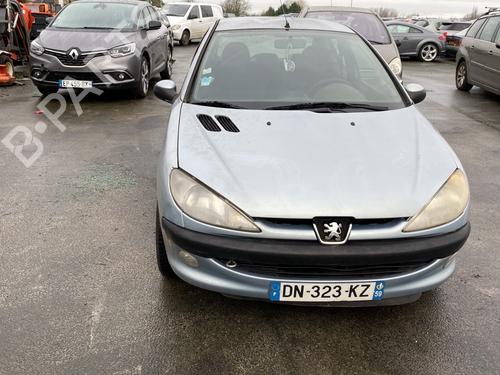 Bakluke CC/Kombi-Kupé PEUGEOT 206 Hatchback (2A/C) 1.4 HDi eco 70 | BP23147559C6 