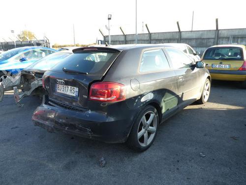 Left sun visor AUDI A3 (8P1) 2.0 TDI 16V | BP20013612I1 