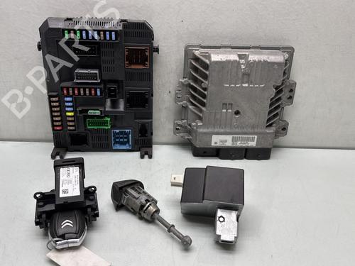 Used Electronic module CITROËN C4 Picasso II 1.6 HDi / BlueHDi 115 (115 hp) 31612932