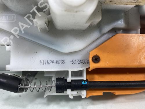Front left lock FORD KA (RU8) 1.3 TDCi | BP26495667C98 