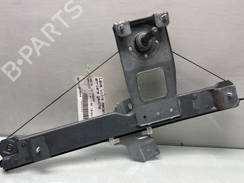 Elevador vidro trás esquerdo DACIA SANDERO 1.4 (BS0C, BS0A, BS0G, BS1F, BS0E) (75 hp) 32297162