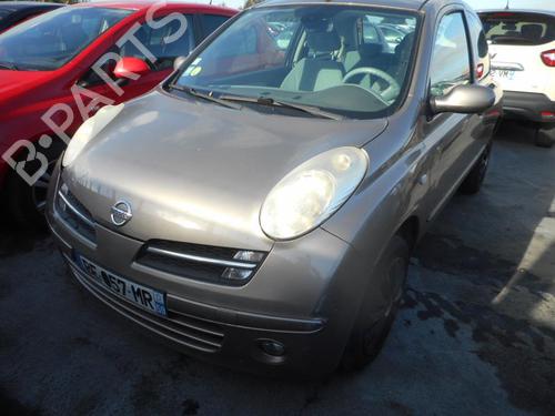 Warning switch NISSAN MICRA III (K12) 1.2 16V | BP20032765I22 
