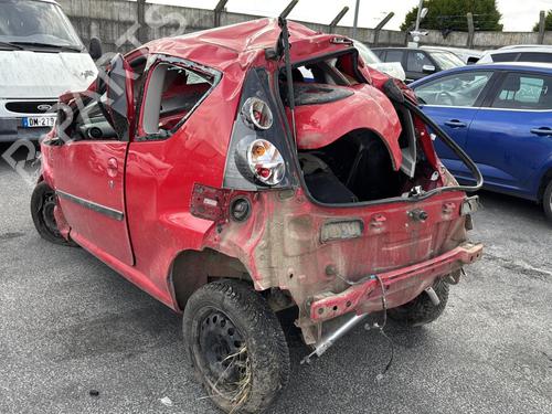 Front right window mechanism CITROËN C1 (PM_, PN_) 1.0 | BP22565372C23 
