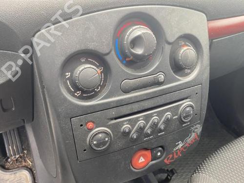 Right mirror RENAULT CLIO III (BR0/1, CR0/1) 1.5 dCi (C/BR0G, C/BR1G) | BP20185365C27 