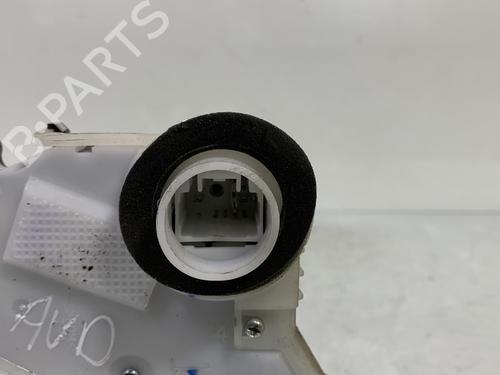 Front right lock TOYOTA YARIS (_P13_) 1.4 D (NLP130_, NLP130) | BP19965424C97 