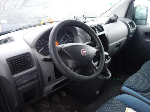 Used Parts FIAT SCUDO Van (270_, 272_)  2.0 D Multijet  1804823