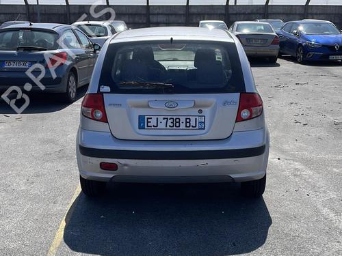 Alternator HYUNDAI GETZ (TB) 1.1 | BP19963877M7 