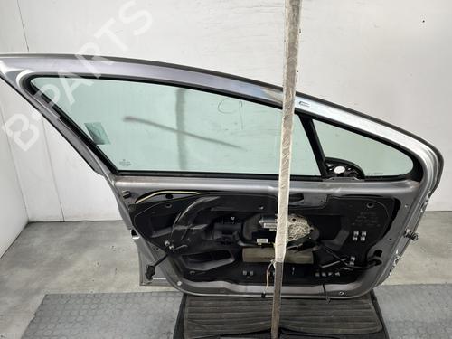 Left front door PEUGEOT 307 (3A/C) 1.6 HDi | BP27497788C2 