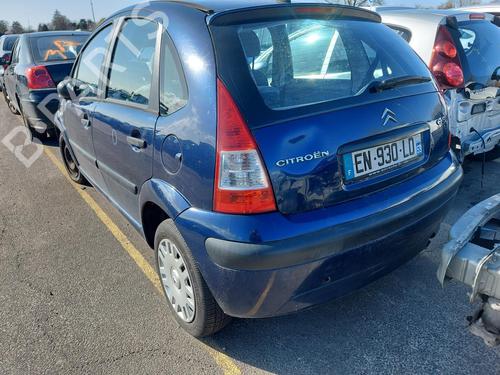 Right front driveshaft CITROËN C3 I (FC_, FN_) 1.4 HDi | BP19974637M39 