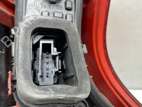 Used Left taillight Left taillight 25123598 25123598