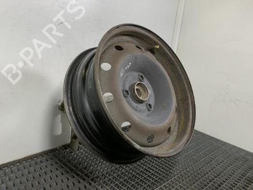 Used Rim PEUGEOT 106 I (1A, 1C) [1991-1996]  21963221