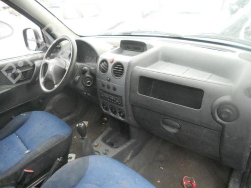 Grille CITROËN BERLINGO / BERLINGO FIRST Box Body/MPV (M_)  | BP19985447C40 