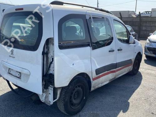 Seat buckle PEUGEOT PARTNER Tepee 1.6 HDi | BP21963764I32  - Image 16