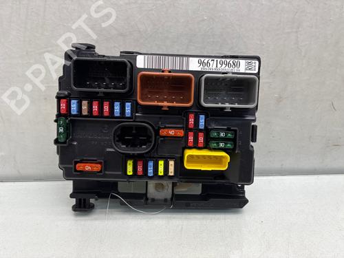 Fuse box CITROËN DS3 (SA_) 1.6 HDi 110 | BP36948408E1 - Image 4