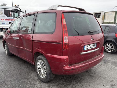 Left front window switch CITROËN C8 (EA_, EB_) 2.0 HDi 165 | BP32292523I27  - Image 13