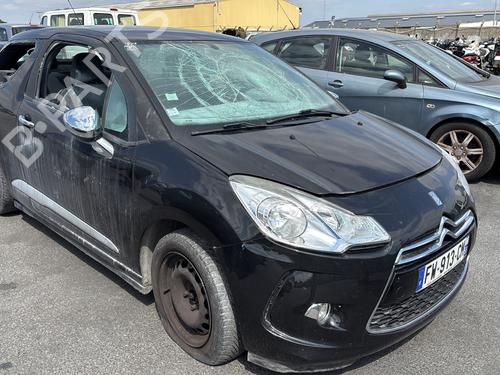 Right daytime light CITROËN DS3 (SA_) 1.4 HDi 70 (SA8HP4) | BP28215745C103 