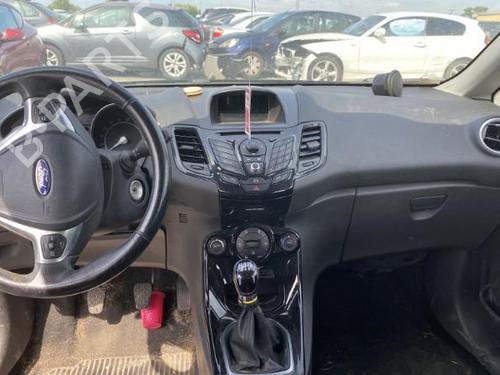 Front right window mechanism FORD FIESTA VI (CB1, CCN) 1.6 TDCi | BP22448467C23 
