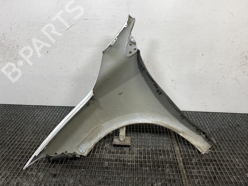 Right front fenders RENAULT MEGANE III Hatchback (BZ0/1_, B3_) 1.5 dCi | BP26231539C42 