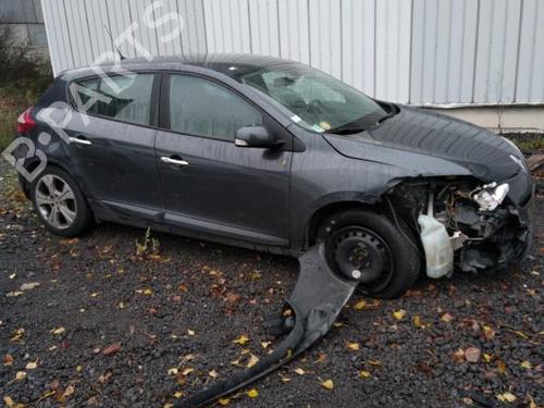 Engine control unit (ECU) RENAULT MEGANE III Hatchback (BZ0/1_, B3_)  | BP20007656M57  - Image 10
