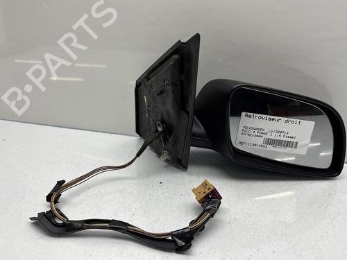 Rétroviseur droit VW POLO IV (9N_, 9A_) 1.4 TDI (75 hp) 31880973