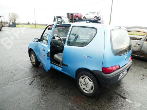 Alternator FIAT SEICENTO / 600 (187_) 1.1 (187AXB, 187AXB1A, 187AXC1A02) | BP20028699M7 