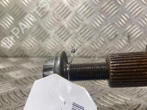 Right front driveshaft SKODA SUPERB II (3T4)  | BP19962833M39 