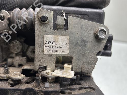 Rear right lock DACIA LOGAN MCV (KS_) 1.5 dCi (KS04) | BP29897665C99 