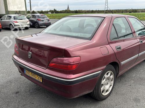 Front left door window PEUGEOT 406 (8B) 1.8 16V | BP30174036C18 