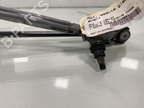 Used Front wiper motor Front wiper motor BMW 3 Touring (E91) 320 d (163 hp) 20015710 20015710