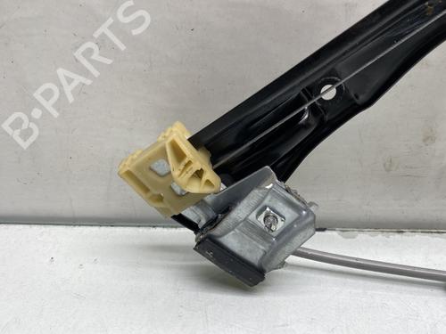 Front left window mechanism VW GOLF IV (1J1) 1.9 TDI | BP31211803C22